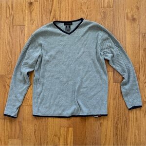 Buffalo David Bitton Buffalo Sport Ribbed Knit Top